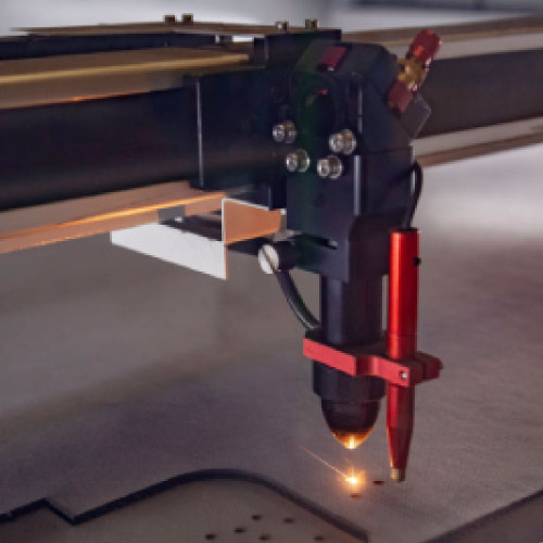 découpe laser