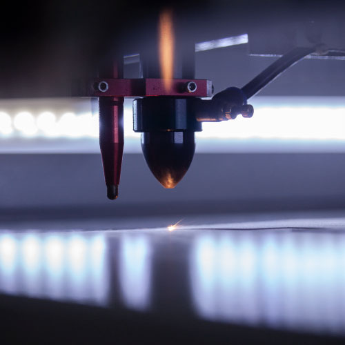 découpe laser